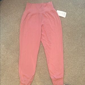 Athleta Rose Jogger Pants